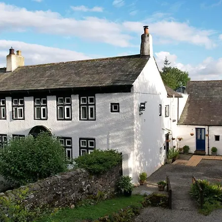 Rowrah Hall Guest House Гостевой дом Rowrah