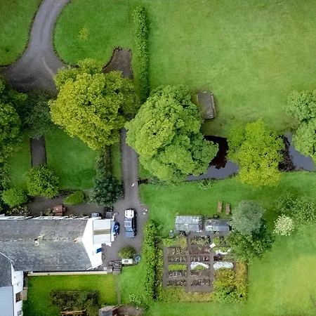 Rowrah Hall Guest House Pensjonat Rowrah