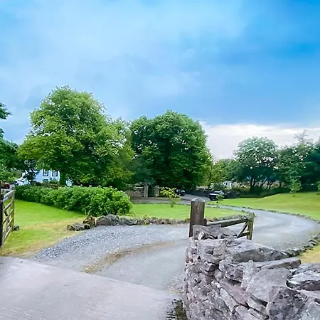 Pensjonat Rowrah Hall Guest House Rowrah
